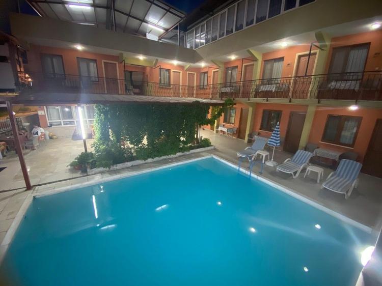 Beyaz Kale Hotel
