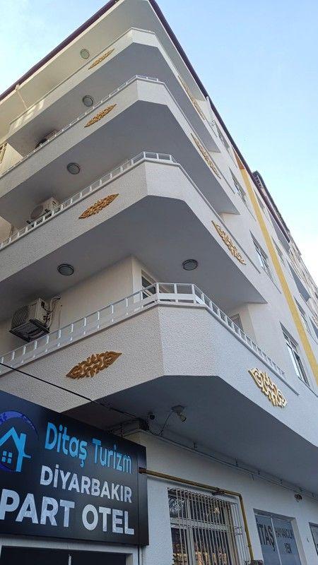 Diyarbakir Apart Otel