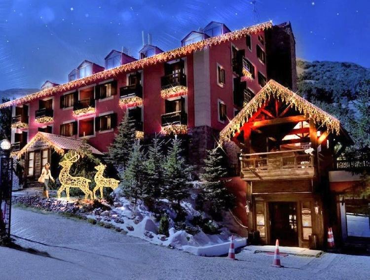 Dedeman Ski Lodge