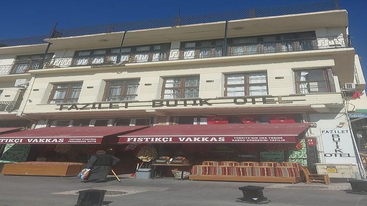 Hayrani Butik Otel
