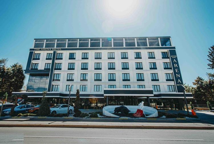 The Arena Hotel