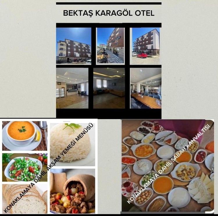 Karagöl Otel