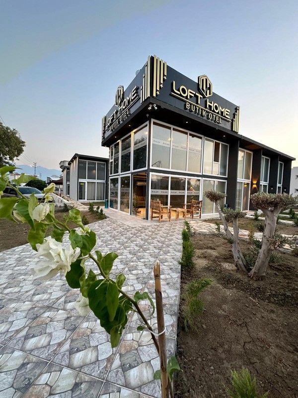 Loft Home