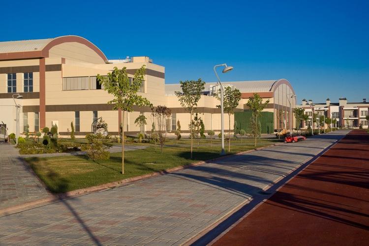 Karatay Termal Tatil Koyu