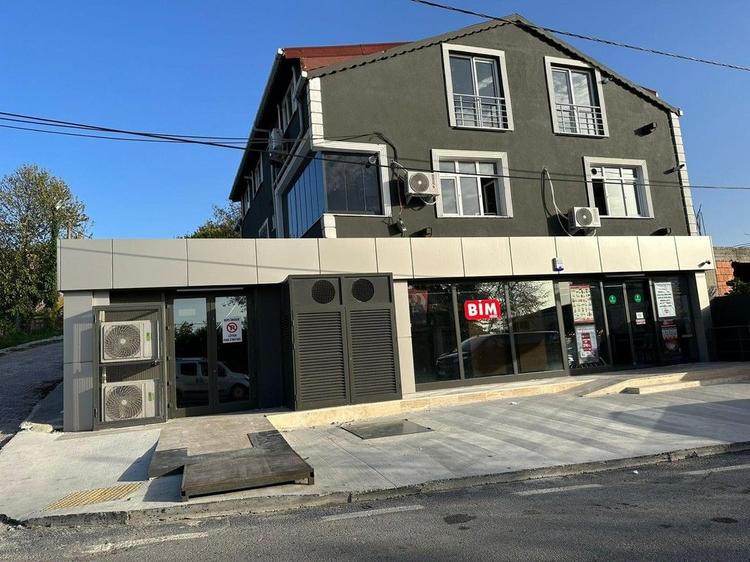Tayakadın Apartment