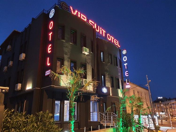 Vip Suit Otel Ataşehir