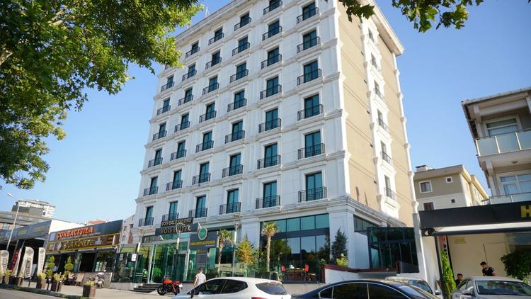 Vois Hotel Ataşehir & Spa