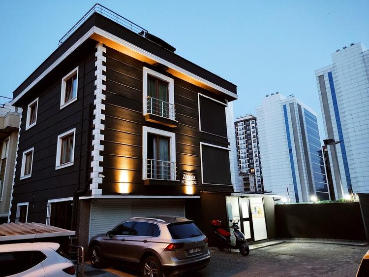 Zirkon Suit Atasehir Otel