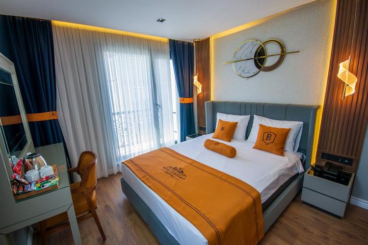 Bera Airport Hotel