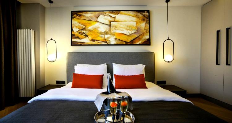 The Capital Hotel