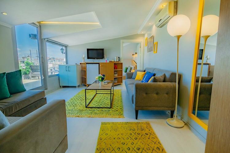 GalataPort Flat Company