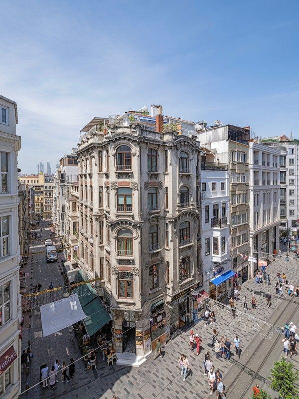 Ragıp Pasha Hotels