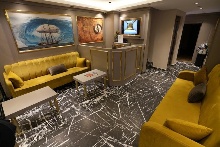 Taksim La Marino Hotel
