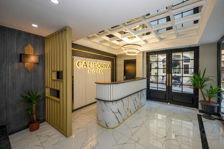 California Hotel Fatih