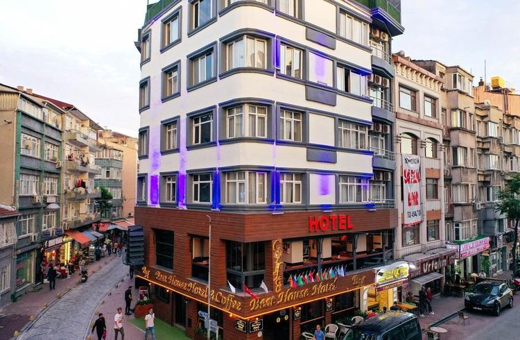 Best House Hotel