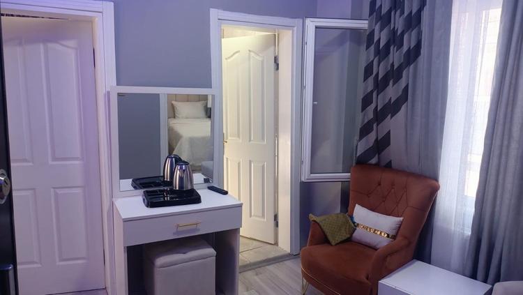 Fetih Suit Home A1