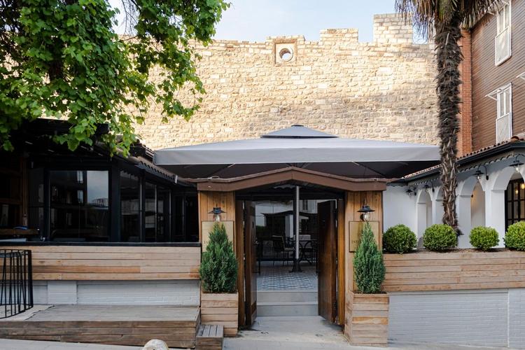 İshakpaşa Palace By Signature Hotels