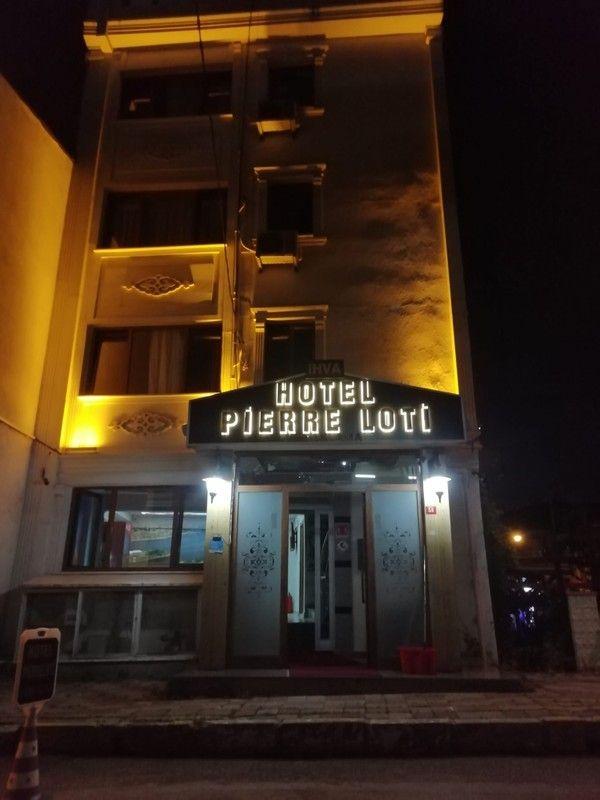 İhva Otel Pier Loti