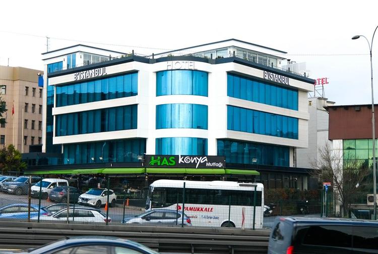 B' İstanbul Hotel
