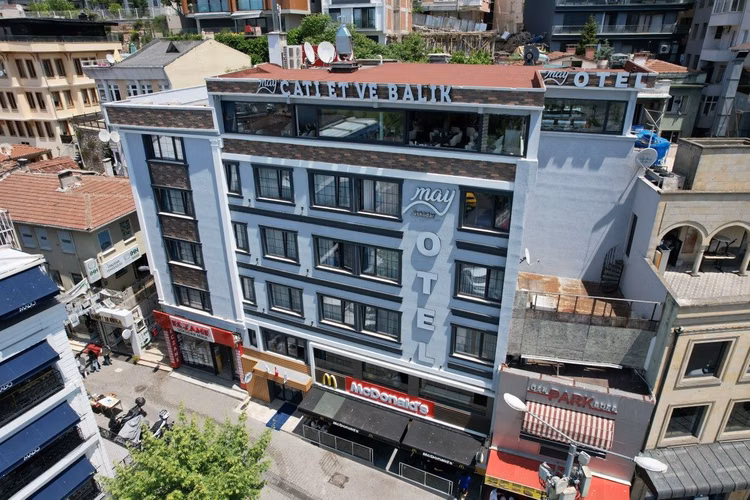Askadar May Otel
