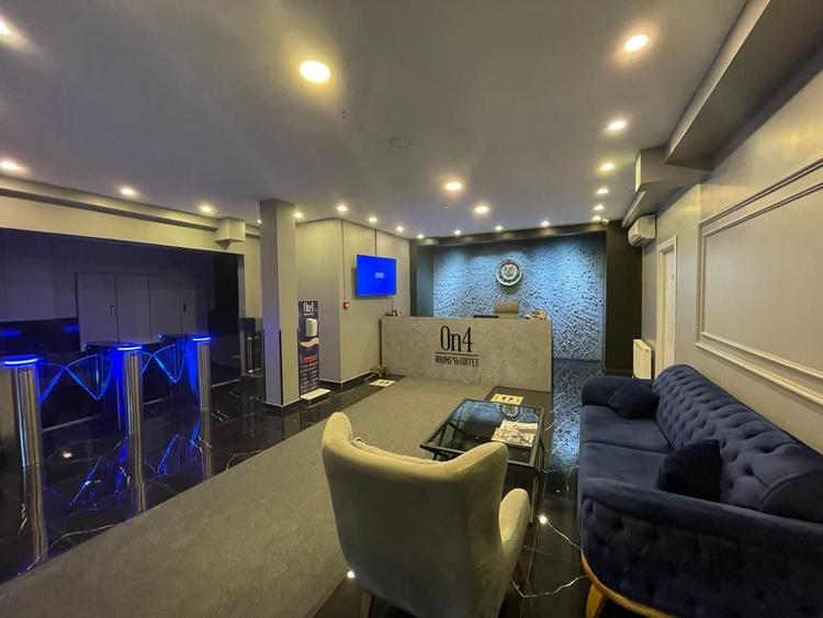On4 Rooms and Suites