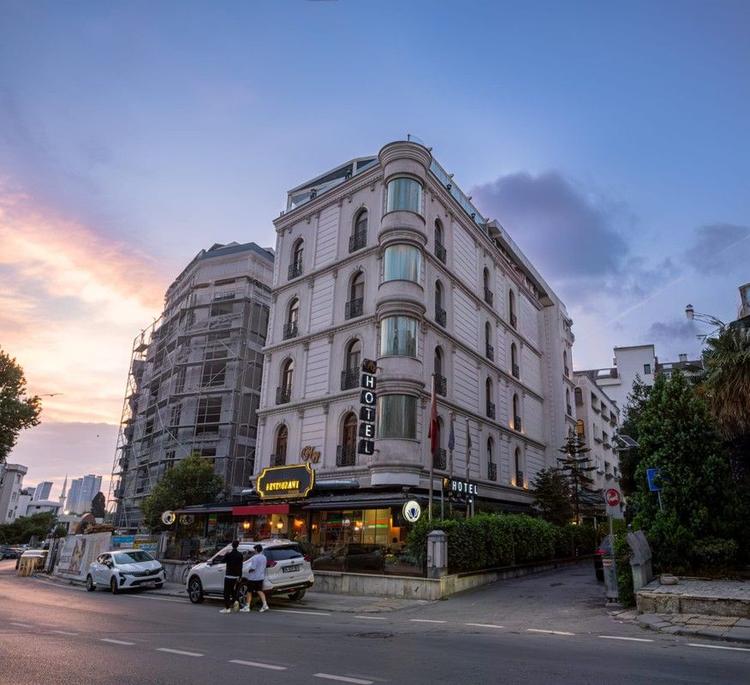 Myy Boutique Hotel