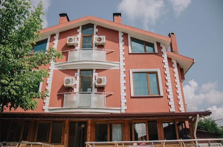 Ay Işığı Otel