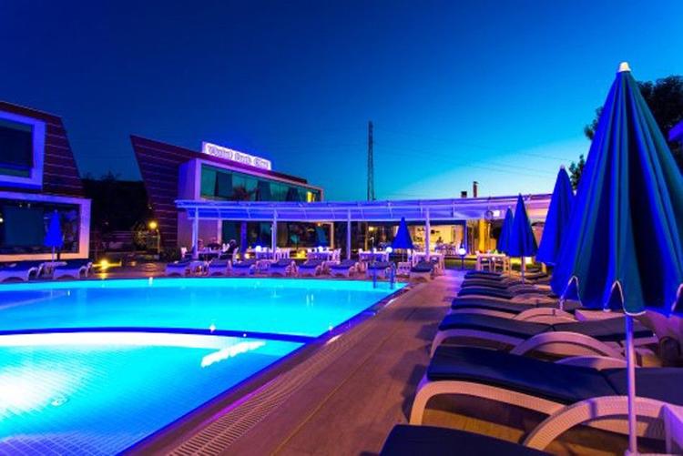 Violet Park Otel