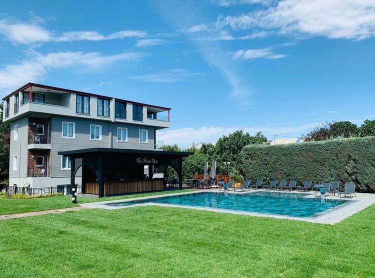 Istanbul Park Hotel