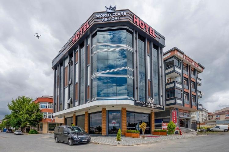 World Class Airport Hotel