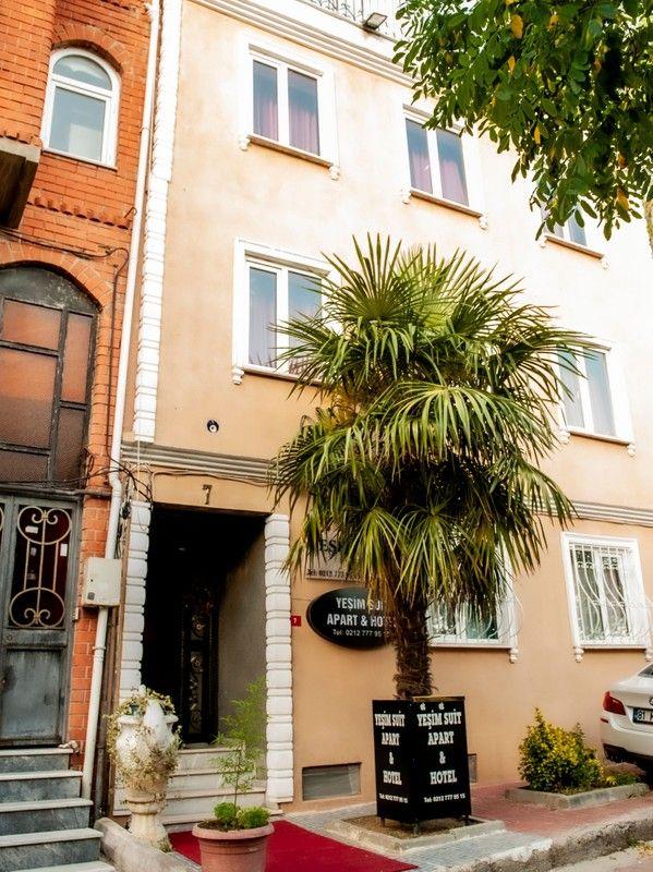 Yeşim Suit Otel