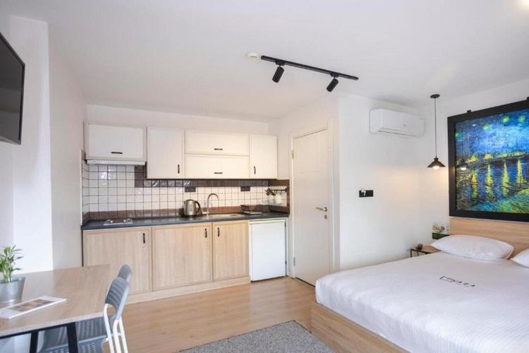 Şirinyer Elit Residance Apart Otel
