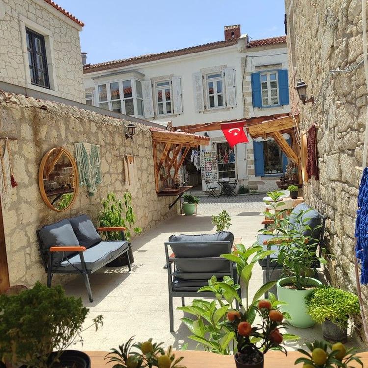 Baba Evi Alaçatı