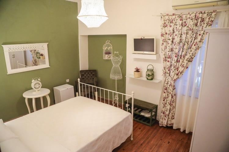 Tren Butik Otel