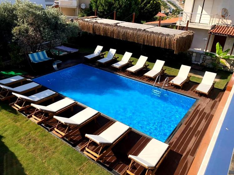 Çesmeli Butik Otel