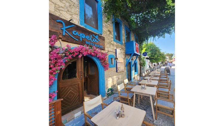 Kapela Tas Otel Alacati