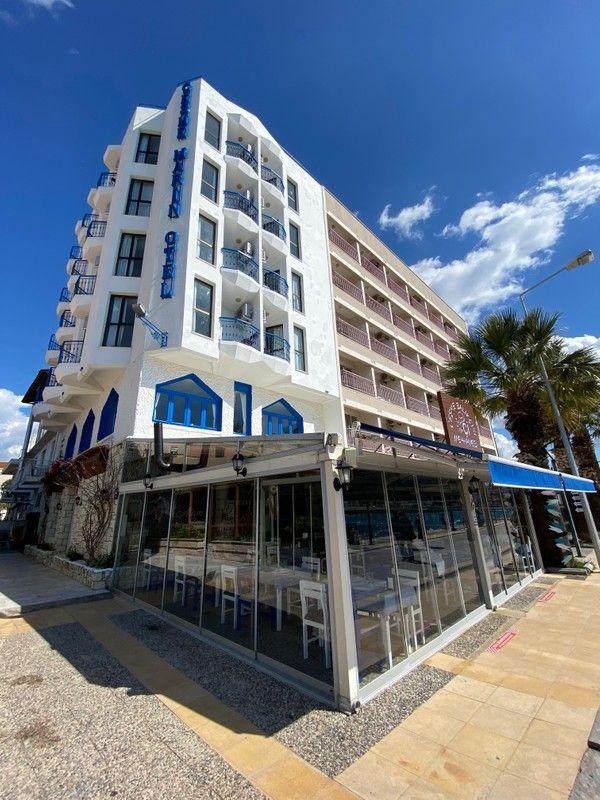 Marin Otel Çesme