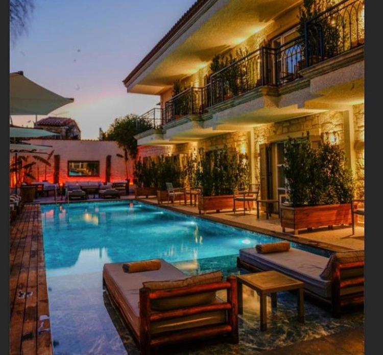 Q Alaçatı Luxury (+16  adult)