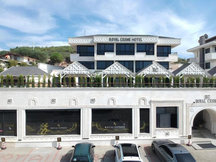 Royal Hotel Çeşme