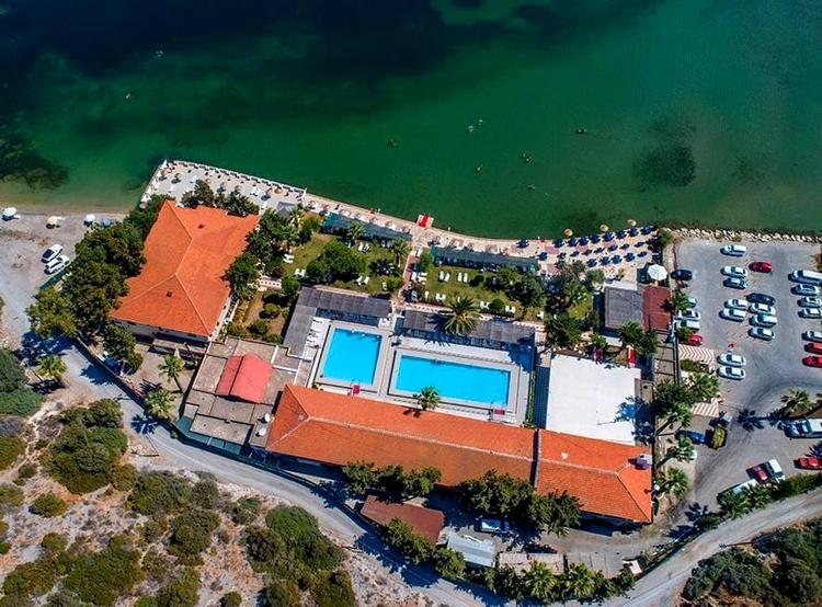 Şifne Termal Otel
