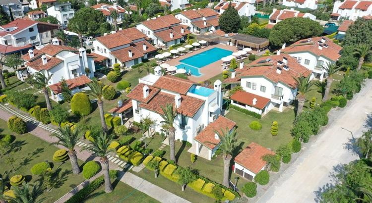 Villa Saray Hotel