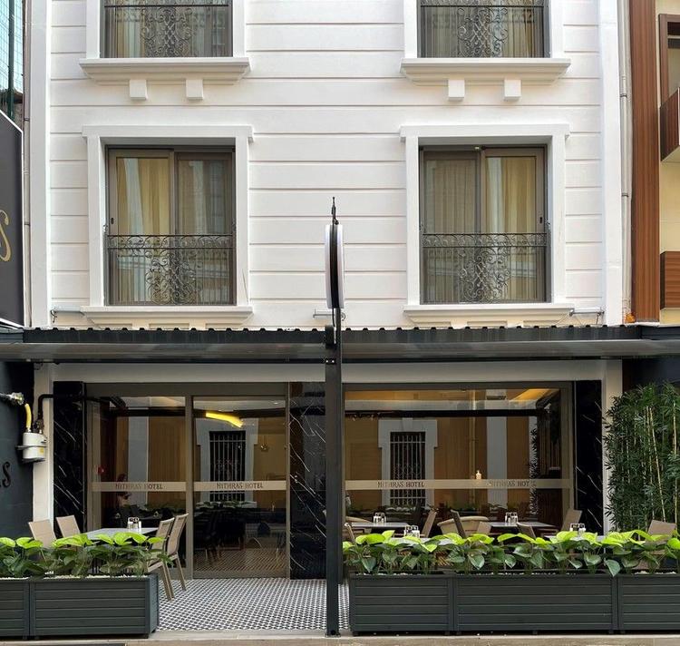Mithras Hotel