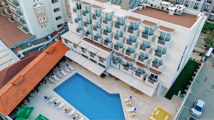 Sirius Mi Hotel Gümüldür