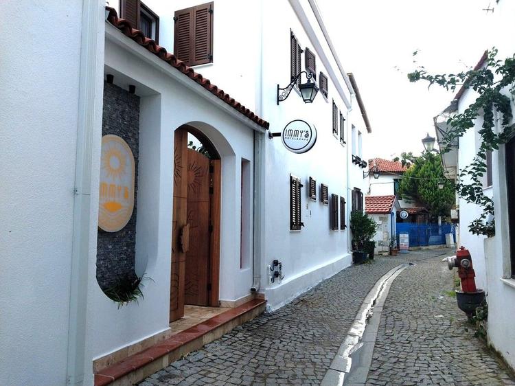 Immy's Sığacık