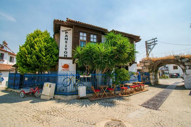 Nossa Casa Pansiyon