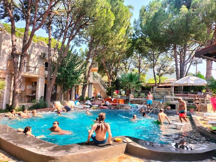 Efes Hidden Garden Resort Otel