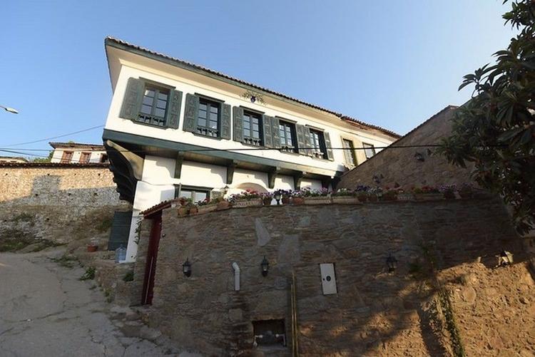 İlya Konak Şirince