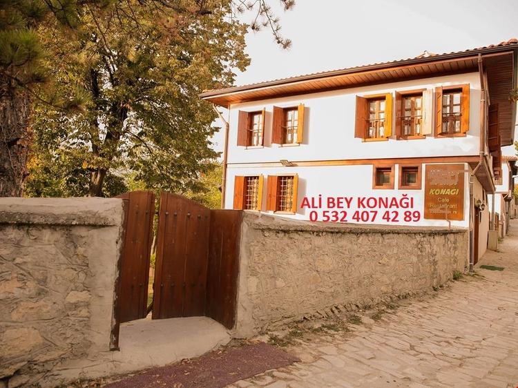 Ali Bey Konağı Safranbolu