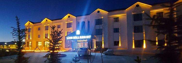 Lion Hill Resort