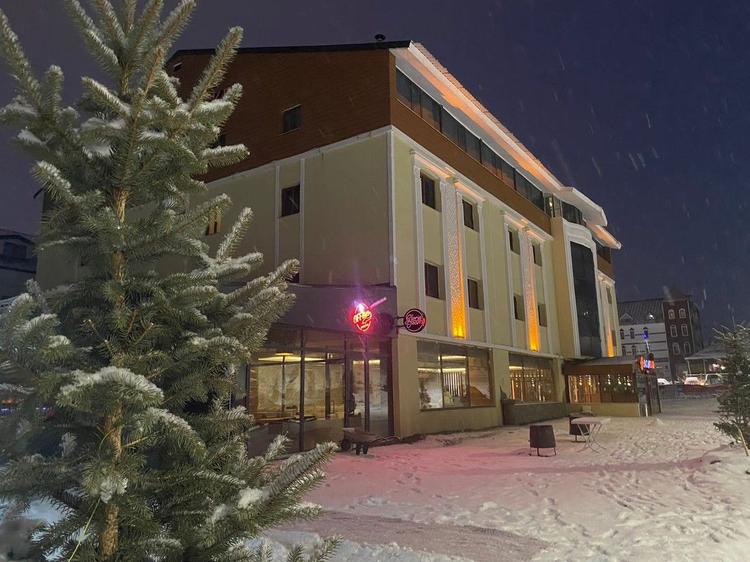 Snowflake Dağ Oteli & Spa
